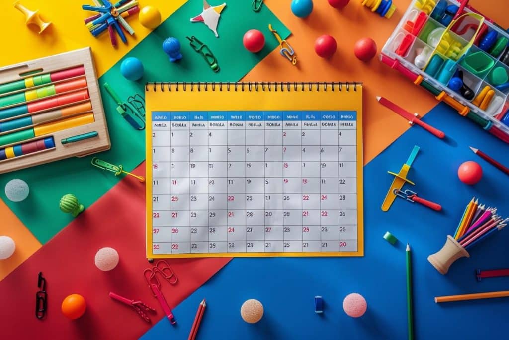 calendario escolar 2024/2025 en castilla la mancha: fechas clave y detalles importantes