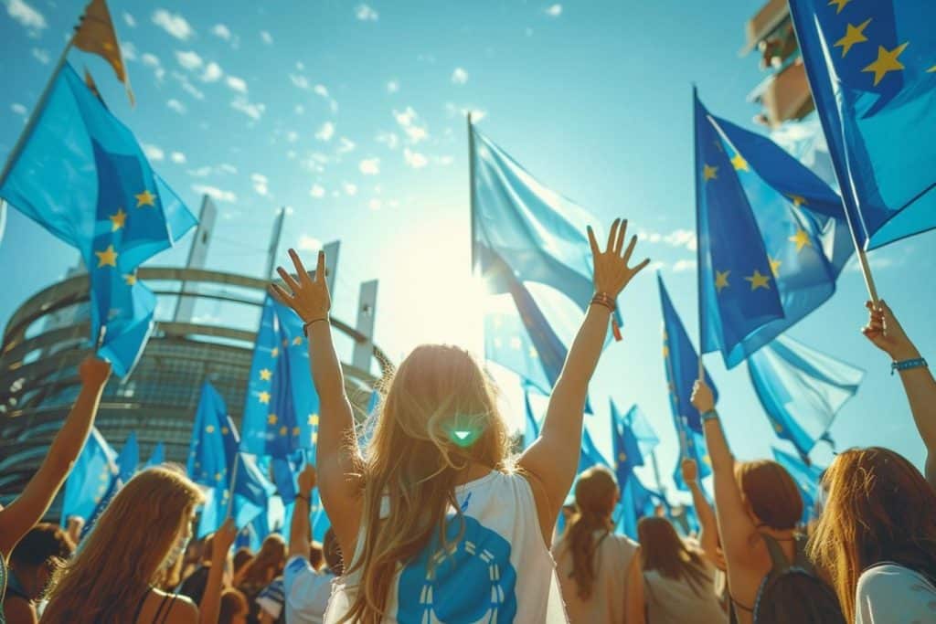 el pp arrasa en europa: la mayor ventaja sobre el psoe en un cuarto de siglo
