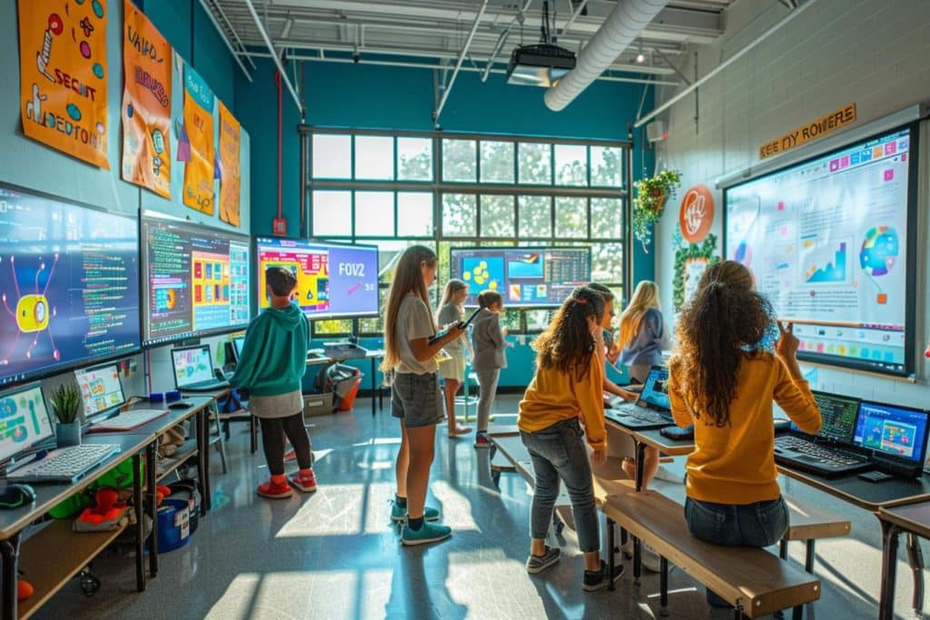 hackathones educativos: una nueva era para la formación docente en ciencias y tecnología