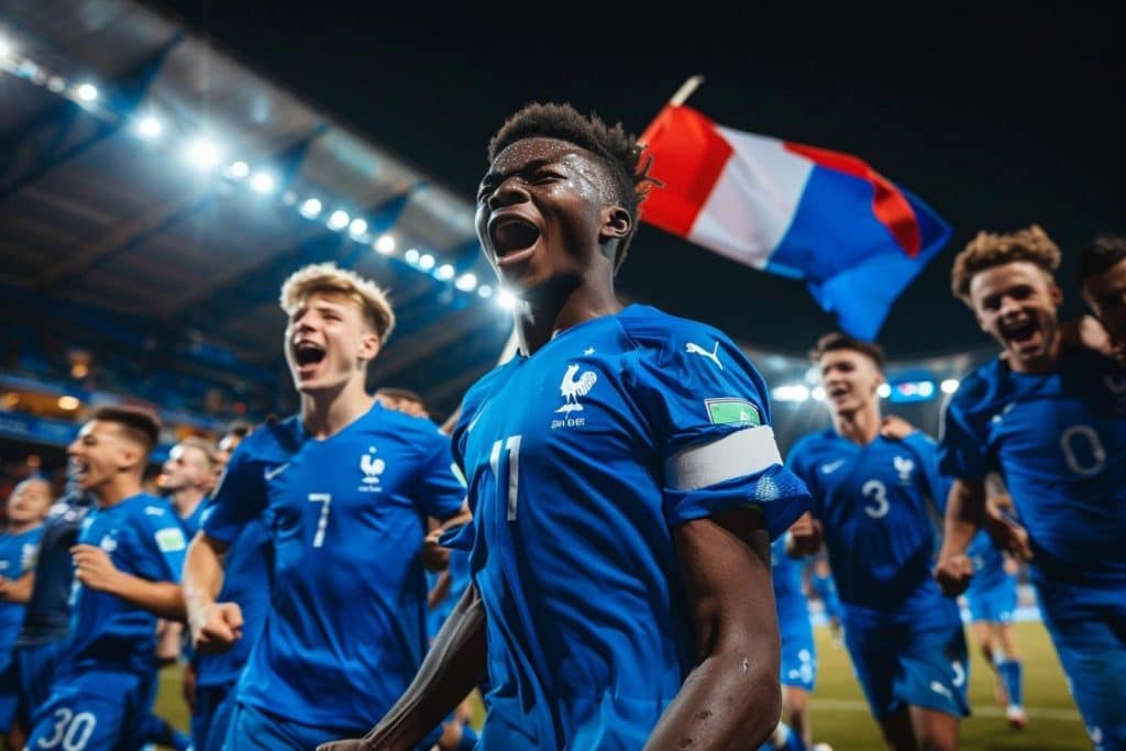 francia u17 eliminada del euro a pesar de la victoria ante portugal