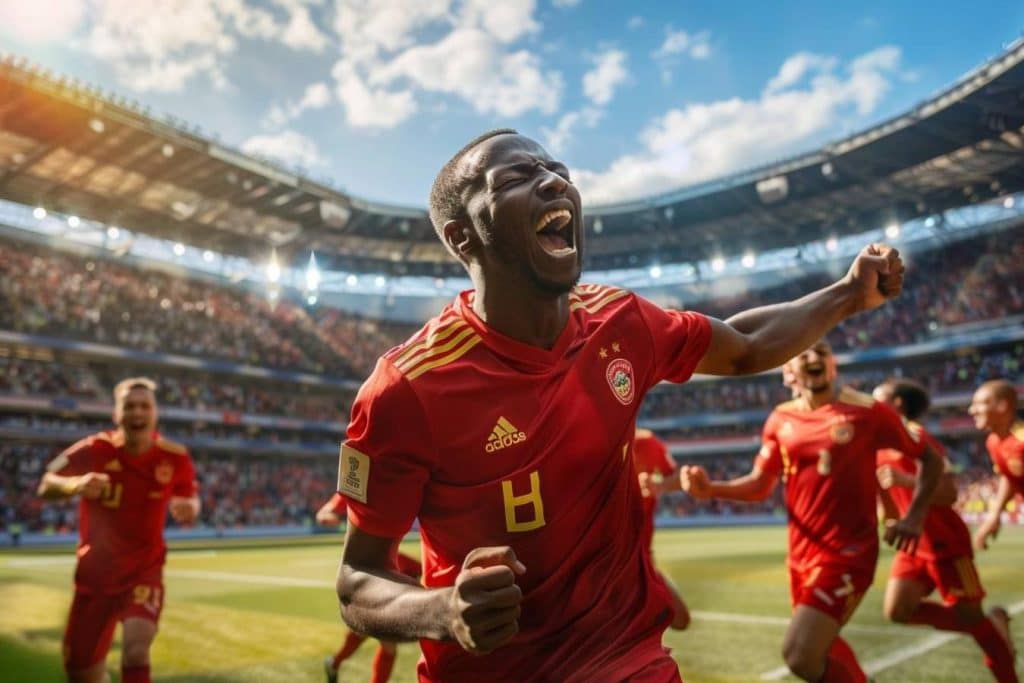 bélgica resurge con fuerza y vence a rumanía en un emocionante encuentro