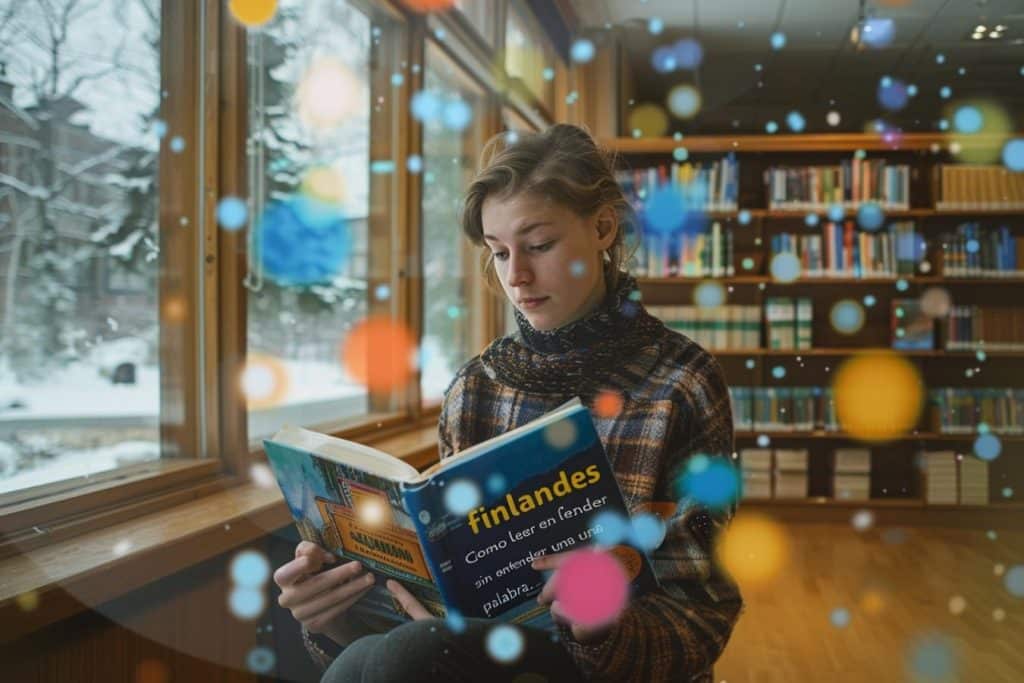 cómo leer en finlandés sin entender una palabra: la fascinante claridad de los idiomas transparentes