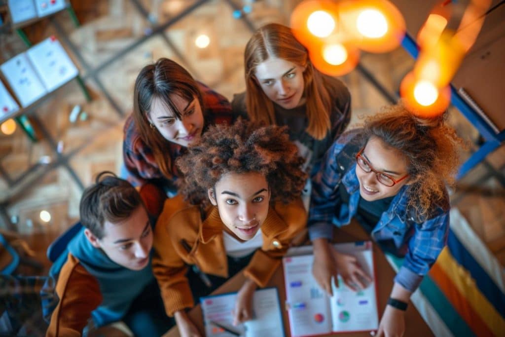 competir o colaborar en el aprendizaje: una decisión clave para el futuro de la educación