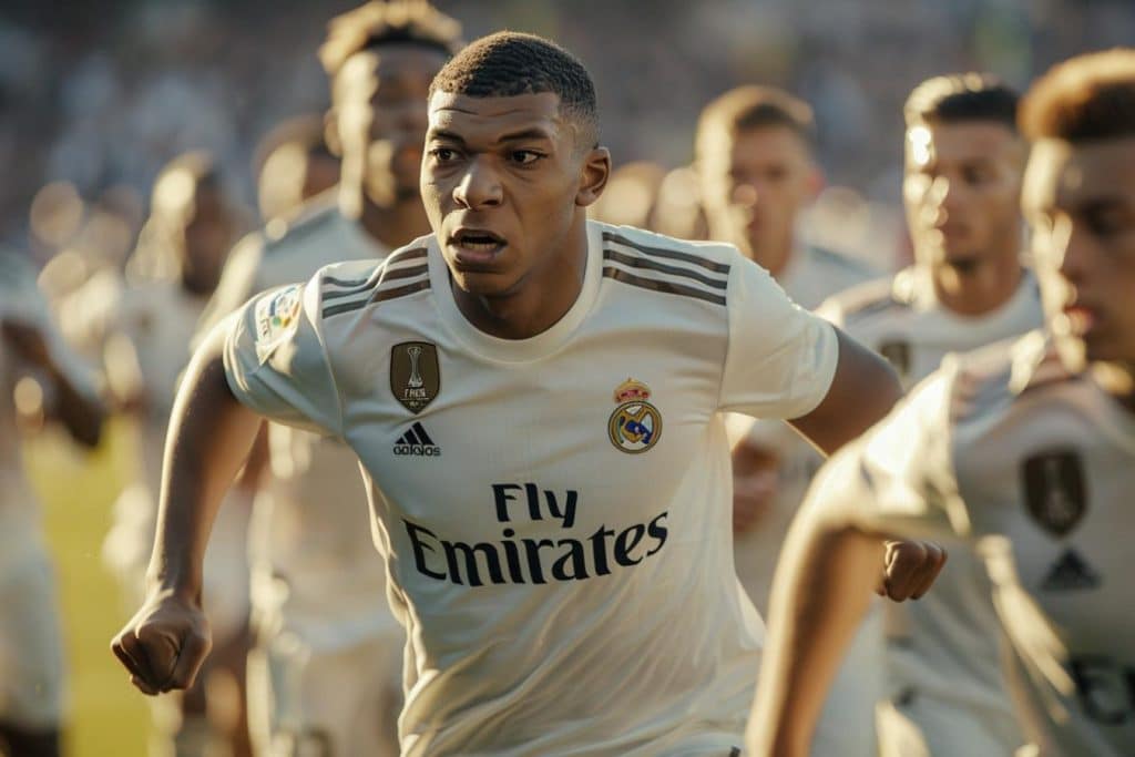 real de madrid : cómo maneja mbappé los egos en el mundo del fútbol