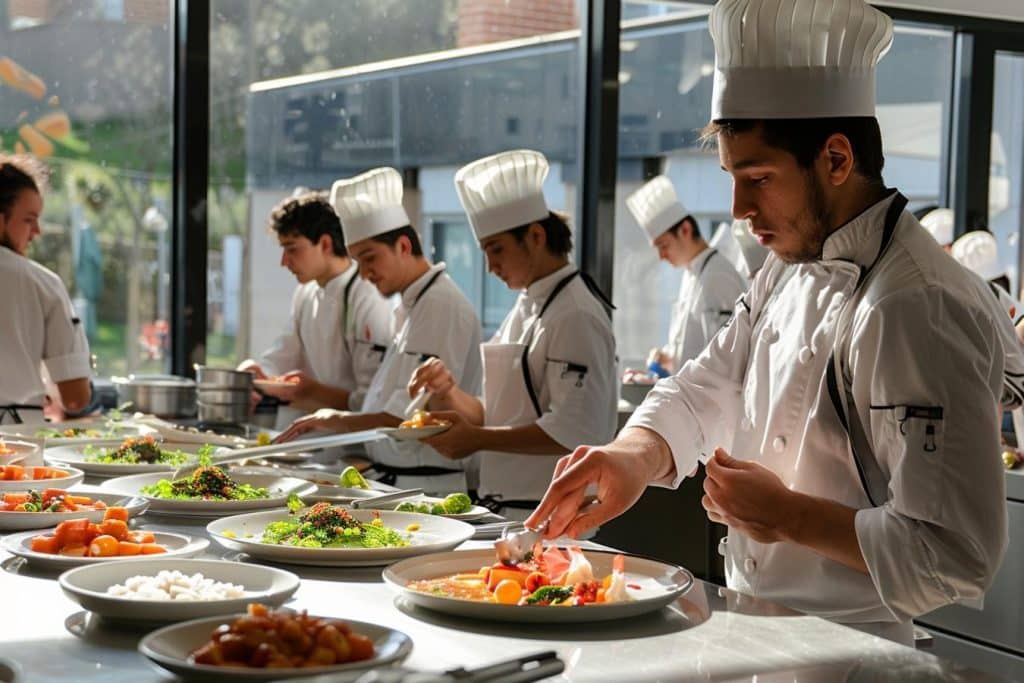 la universidad de valladolid lanza el nuevo grado de gastronomía para el próximo curso