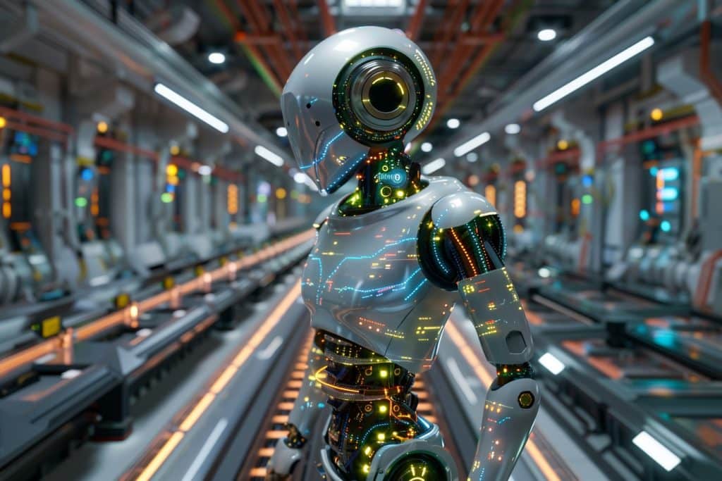 Aplicaciones prácticas de la inteligencia artificial en la industria moderna