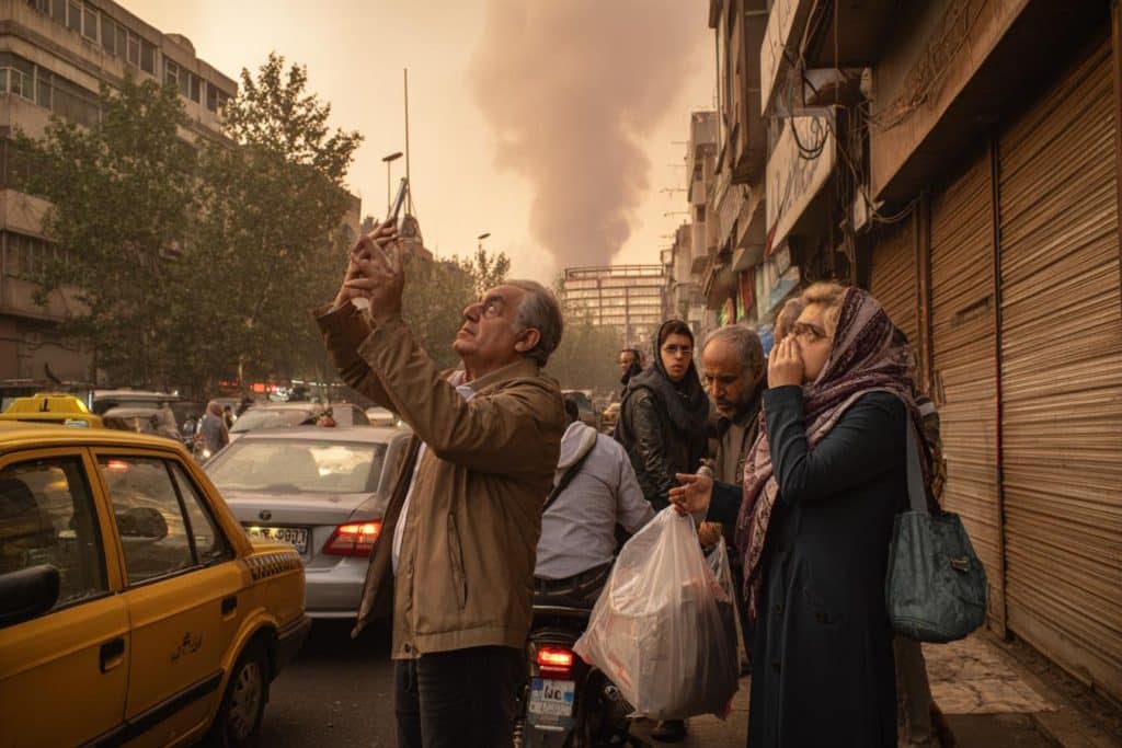 ataque israel eeuu teheran