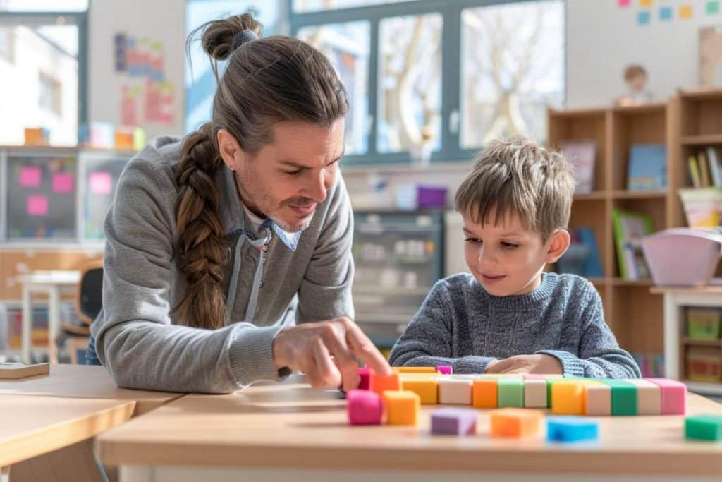 atención efectiva a estudiantes con discapacidad visual en el aula