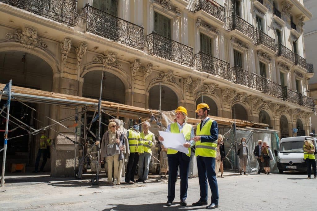 azcon investissement logement touristique espagne