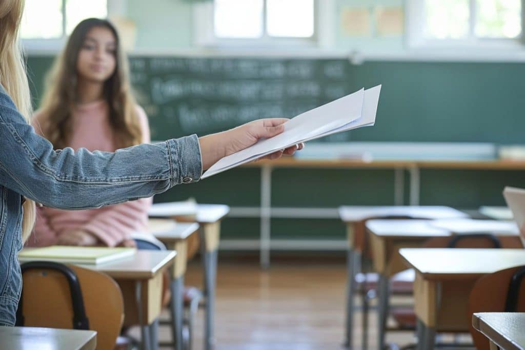 el destino de tu examen de selectividad: ¿qué sucede tras entregarlo?