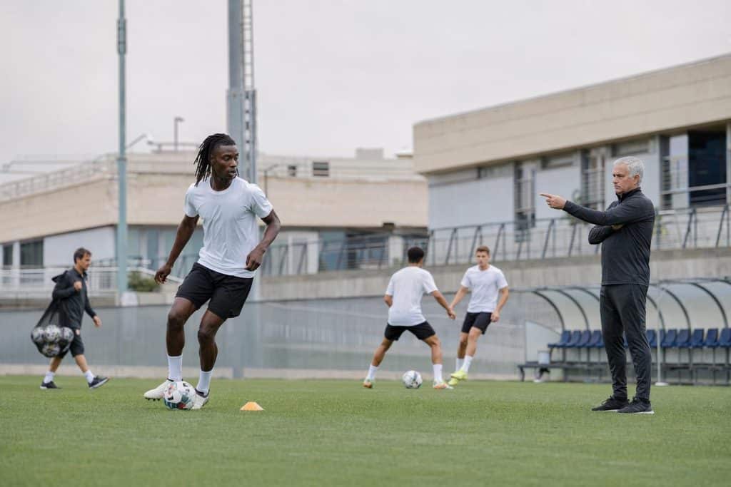camavinga quiere convencer a mourinho