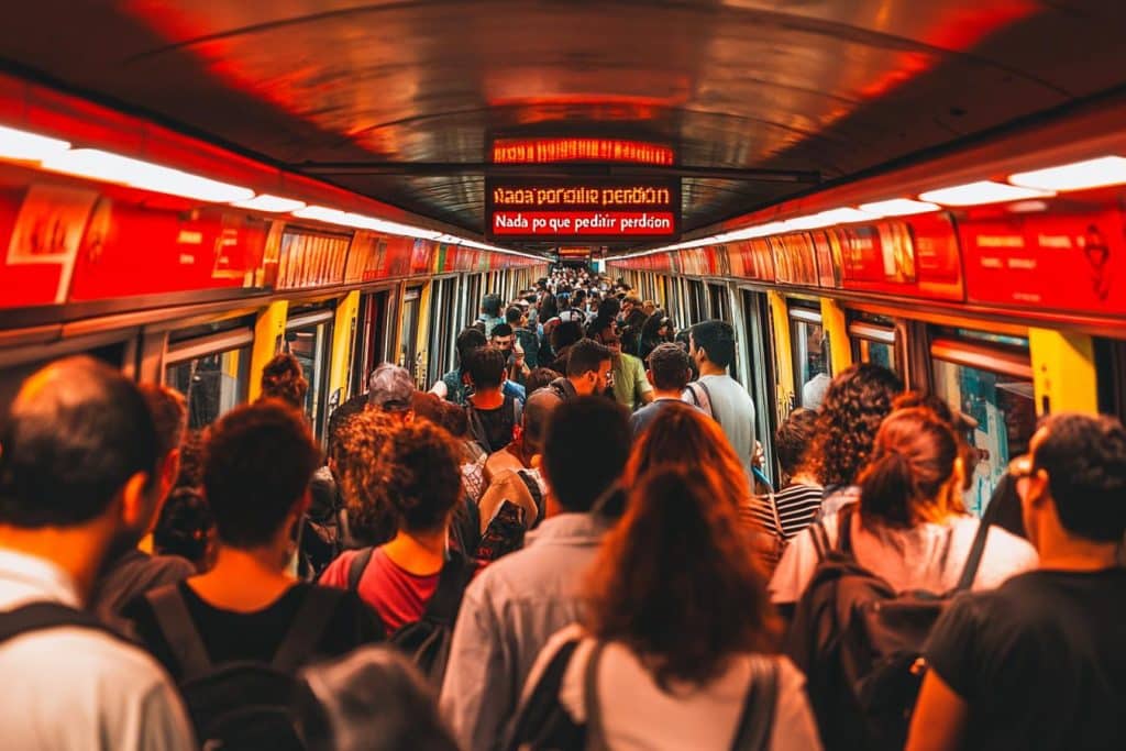 campana metro madrid 12o