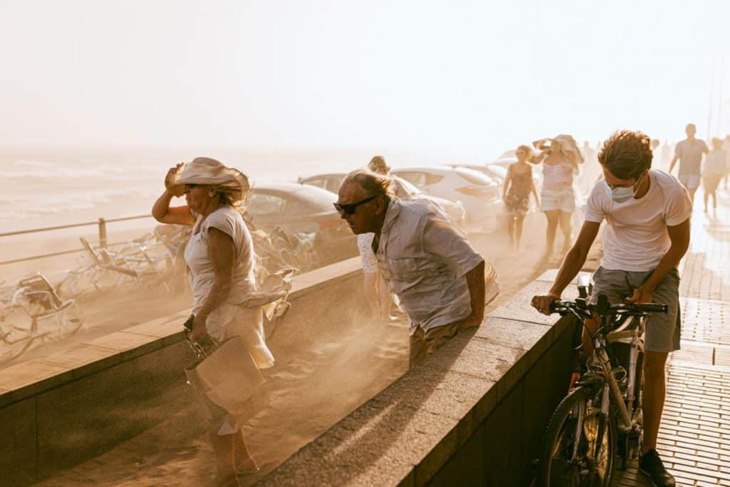 canarias alerta por viento y calor