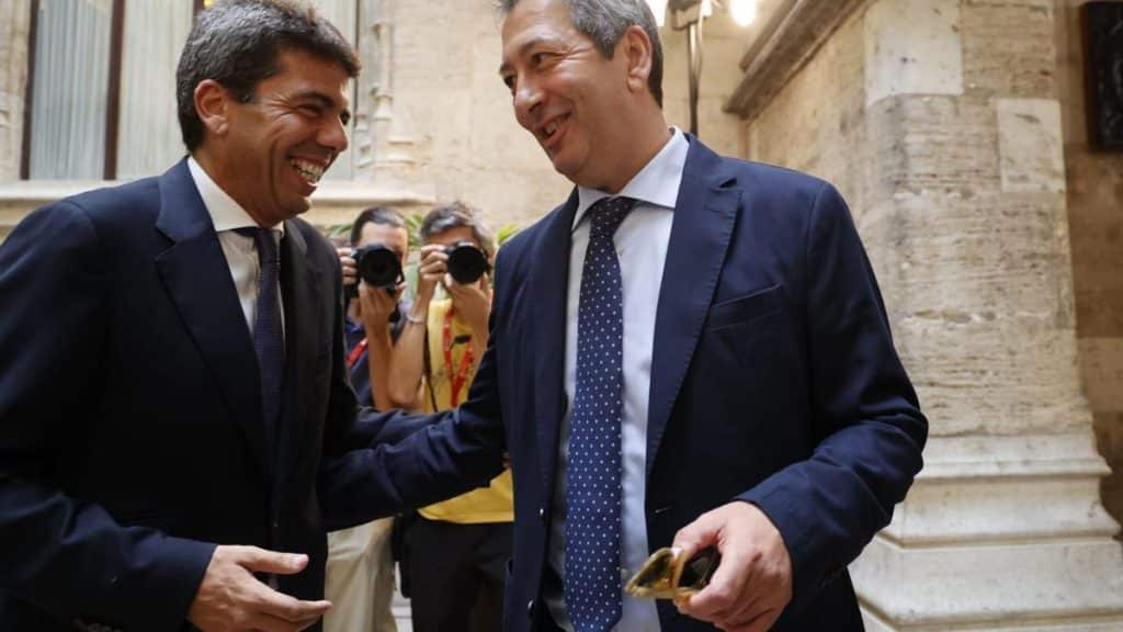 carlos mazón y vicente barrera