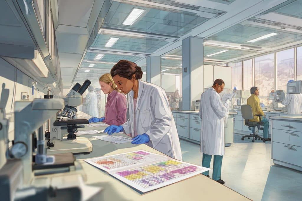 cicatrices adn orientan resistencia cancer