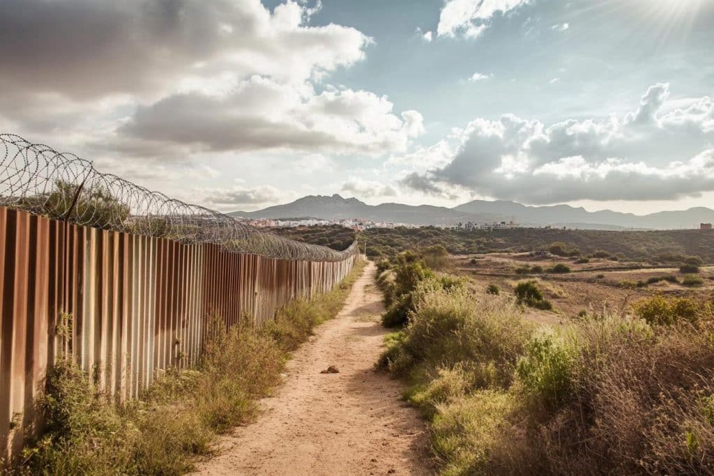 crisis migratoria ceuta marruecos