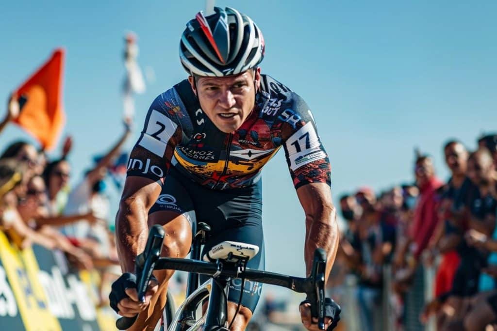 juanjo méndez: superación y éxito en el ciclismo paralímpico