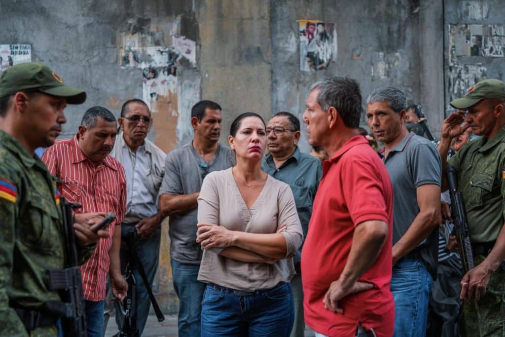 division chavista sin maduro elecciones