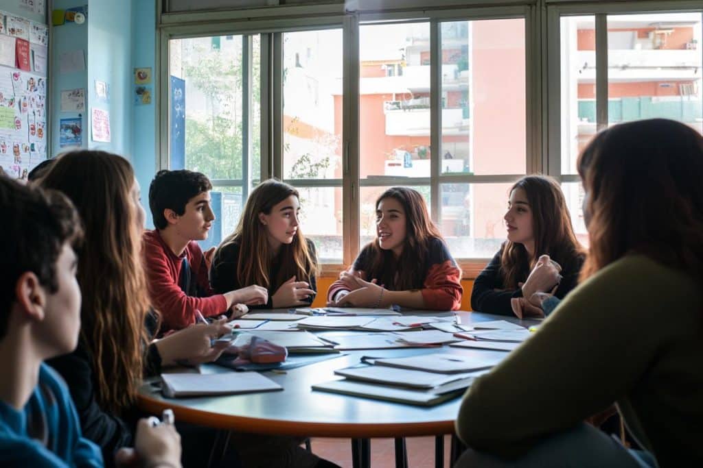 educacion emocional en espana