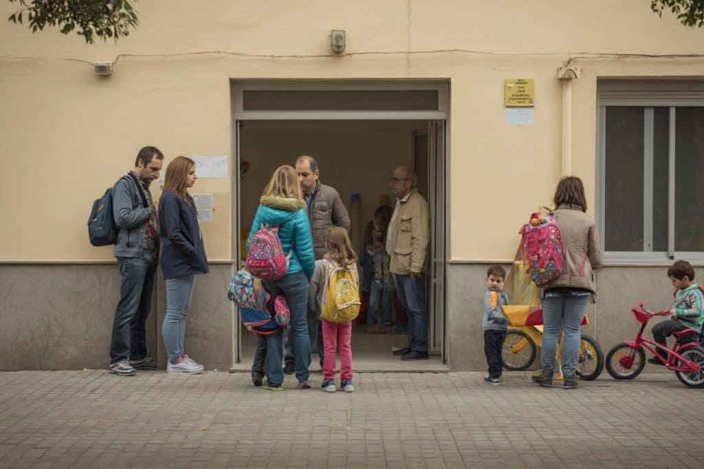 educacion infantil gratuita aragon pilar alegria