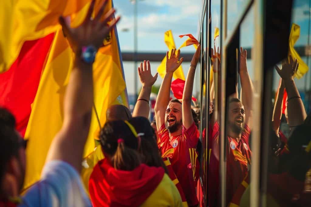espanoles en berlin final inglesa