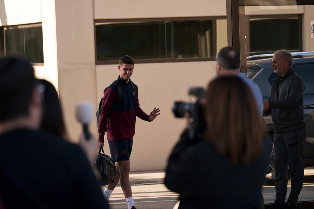 ferran torres frena el sueno del psg