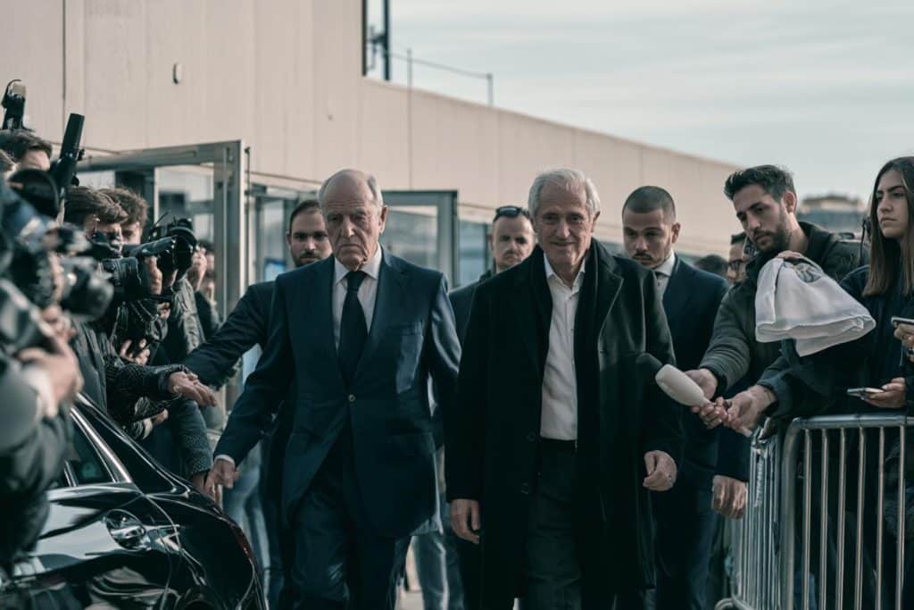 florentino perez y jose mourinho 1