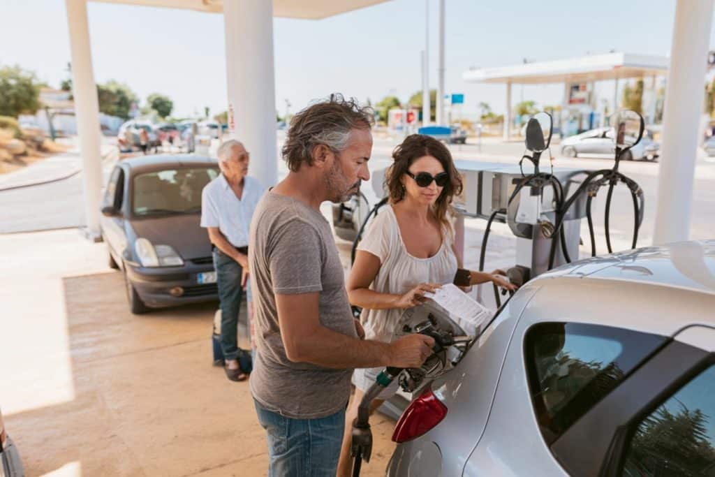 gasolineras baratas en andalucia 14