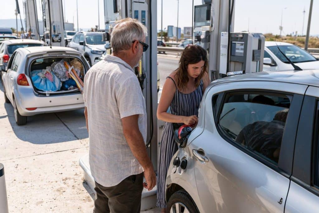gasolineras baratas en andalucia 16