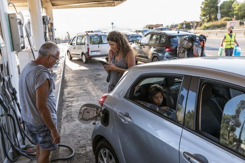 gasolineras baratas en andalucia 18