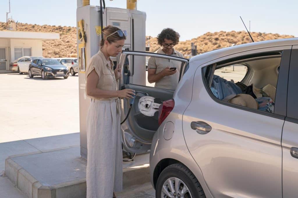 gasolineras baratas en andalucia 24