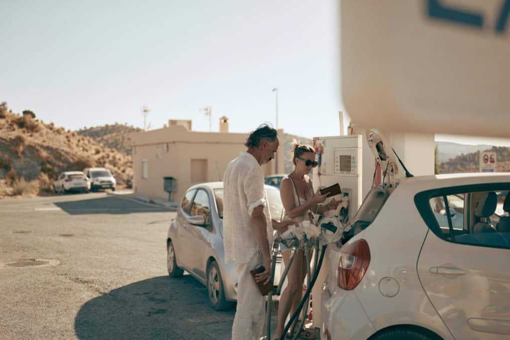 gasolineras baratas en andalucia 34