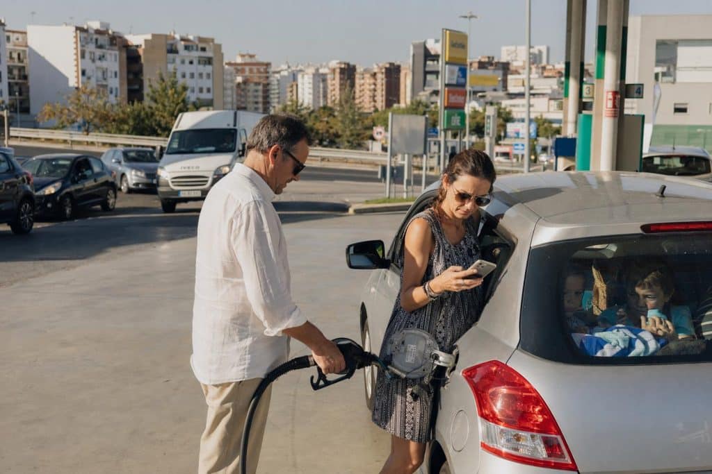 gasolineras baratas en andalucia 36