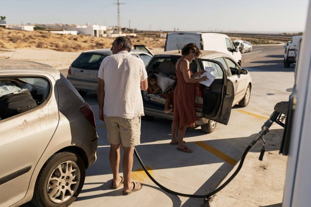 gasolineras baratas en andalucia 37