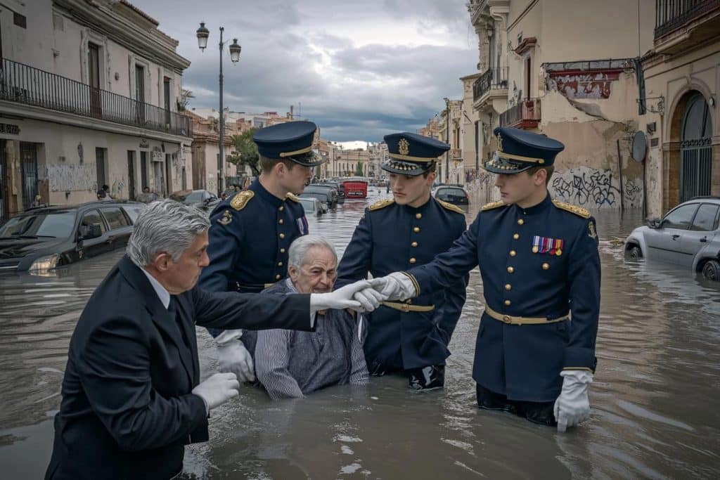 guardia real y escolta en valencia