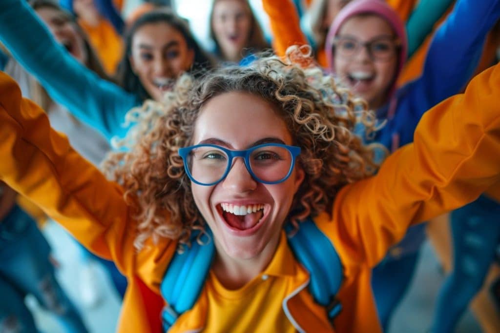 impulsando futuros líderes: el enfoque 360 en la educación empresarial para emprendedores