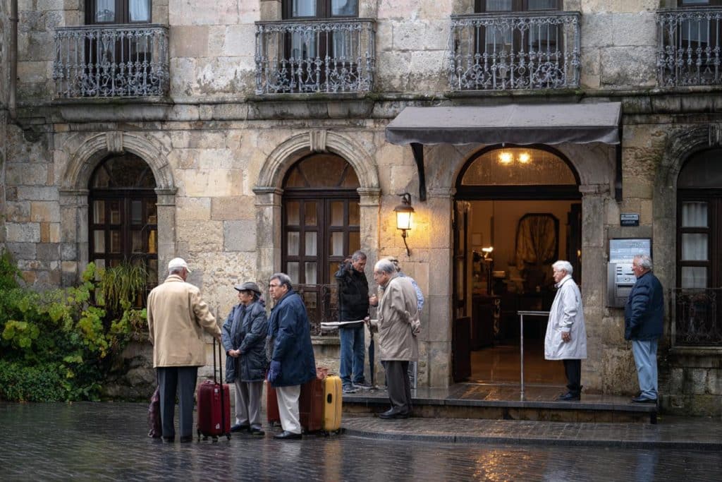 jubilados imserso balneario historico guipuzcoa