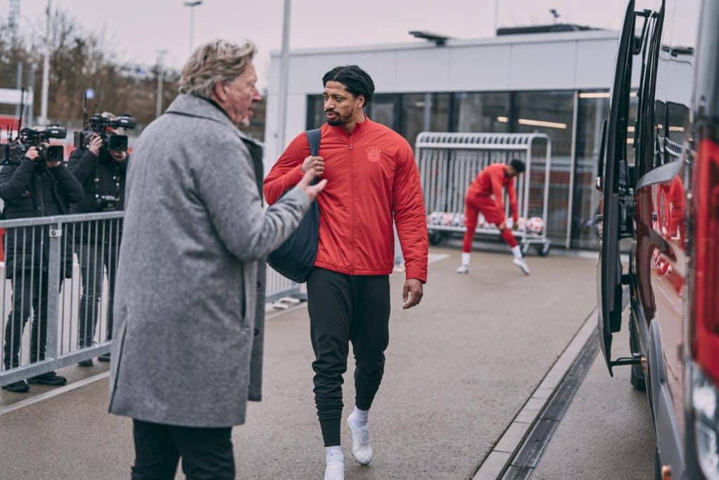 michael olise real madrid bayern