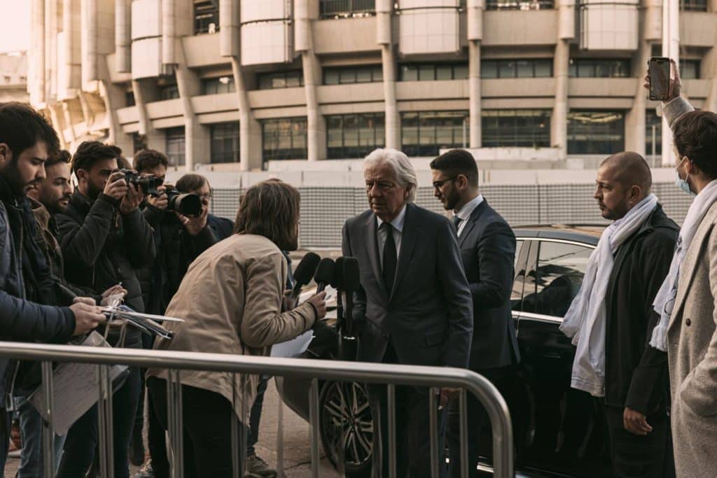 mourinho regreso florentino perez