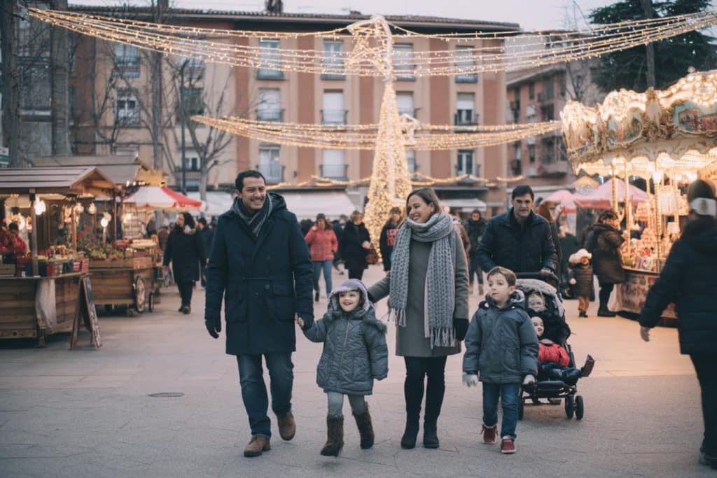 navibendas actividades familiares alcobendas
