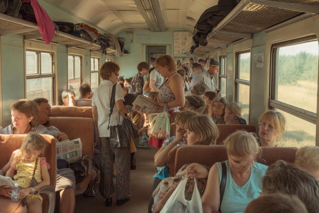 pasajeros tren barcelona zaragoza bloqueados