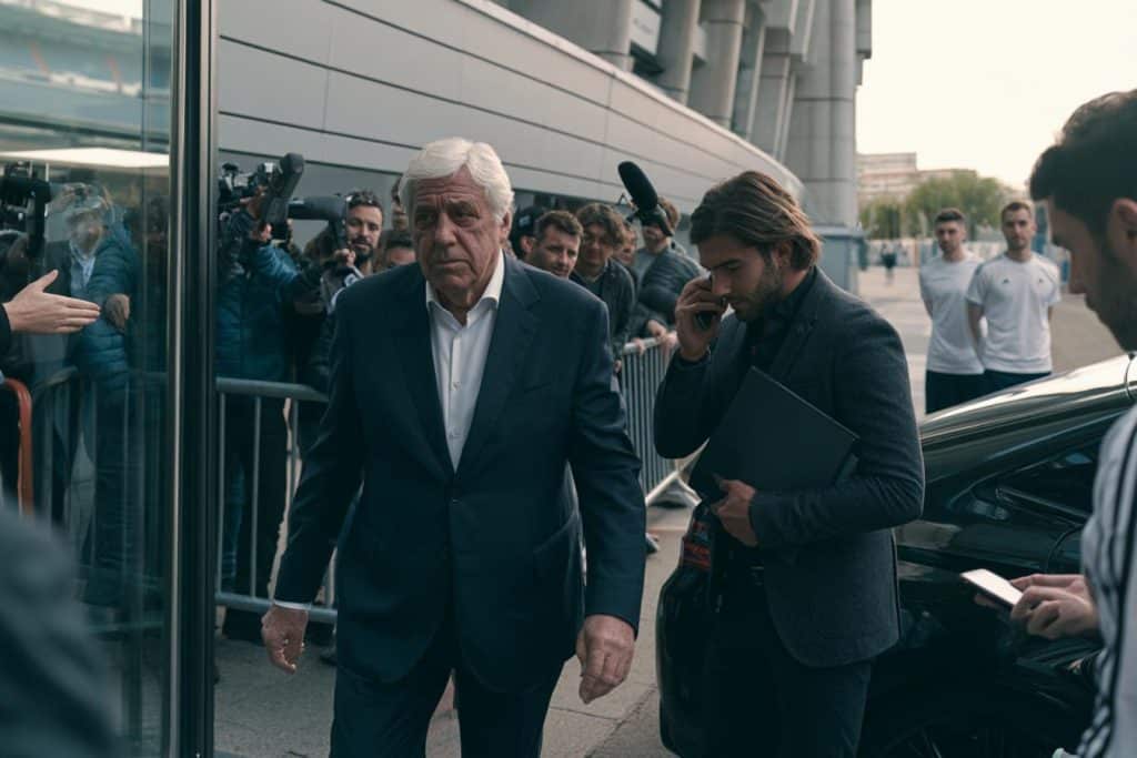 perez apunta a olise del bayern
