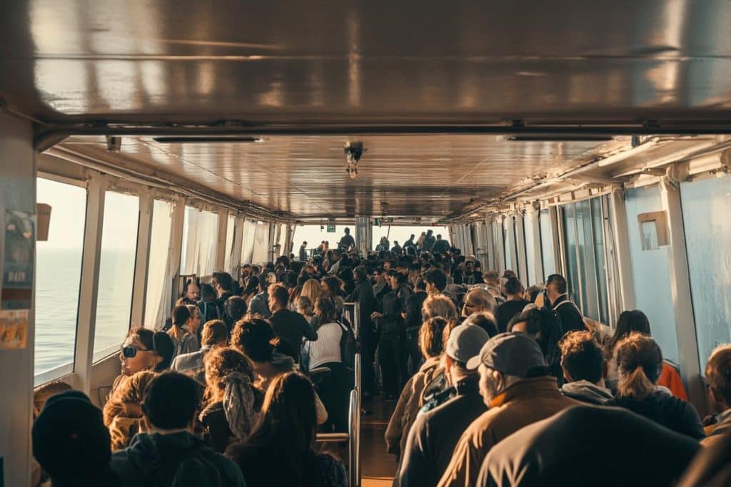polymica albiol inmigrantes ferry