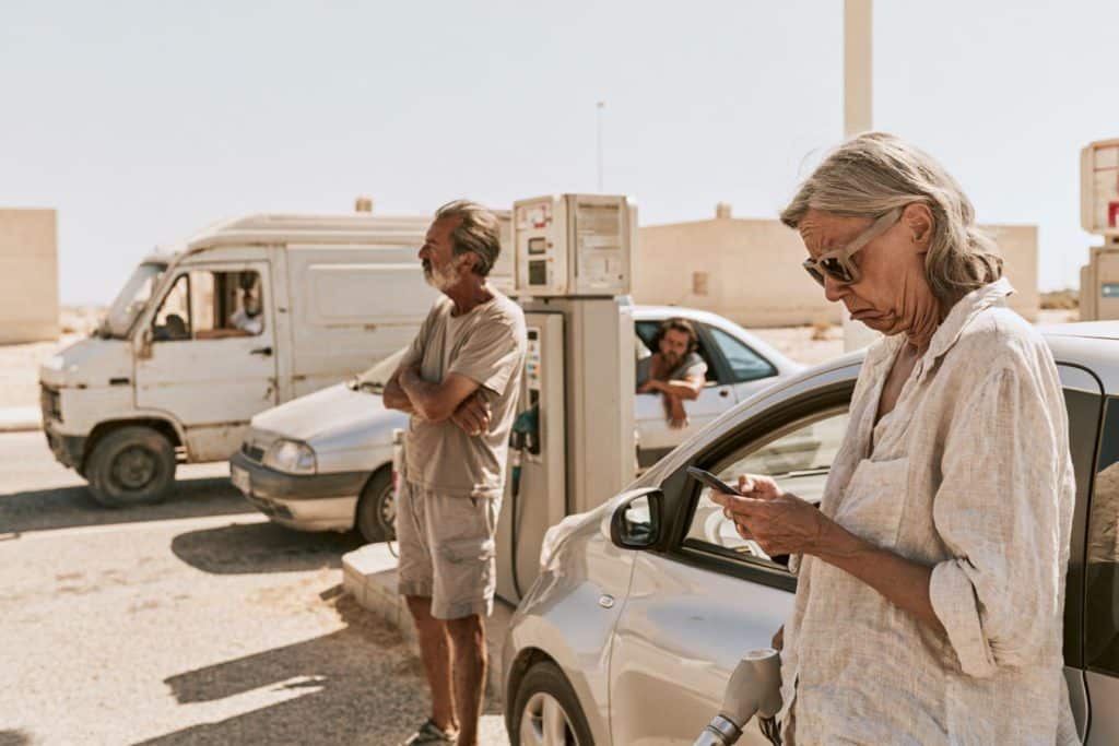 precio gasolina andalucia sevilla cadiz