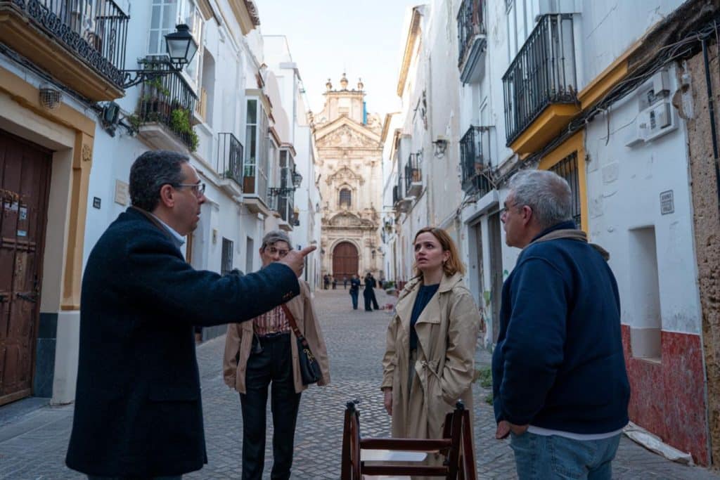 procesiones semana santa jerez
