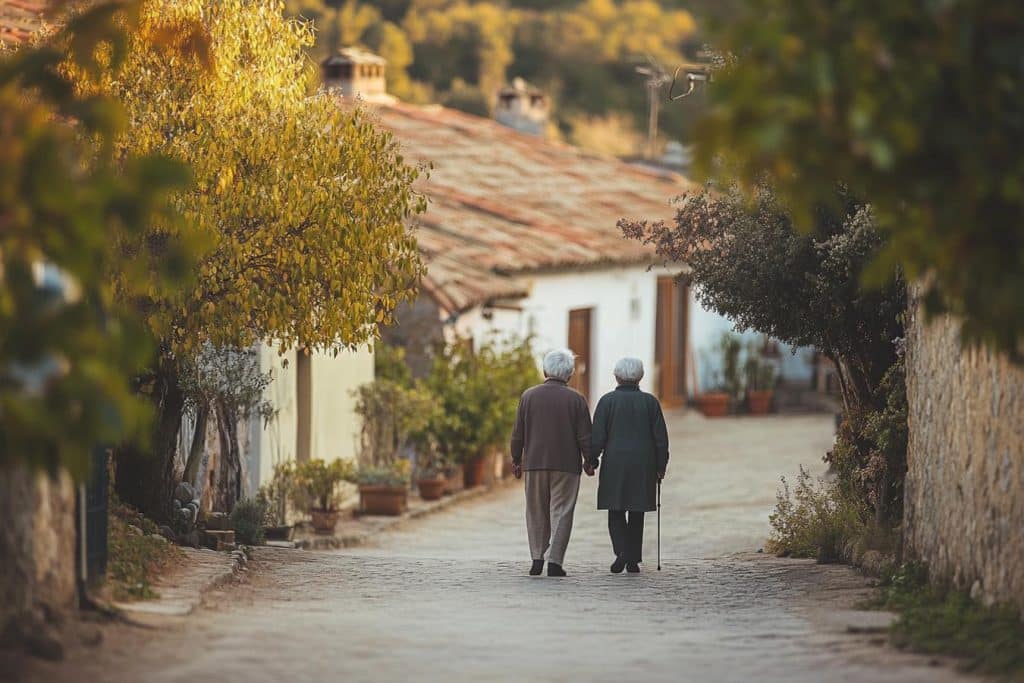 pueblos pequenos ideales en madrid