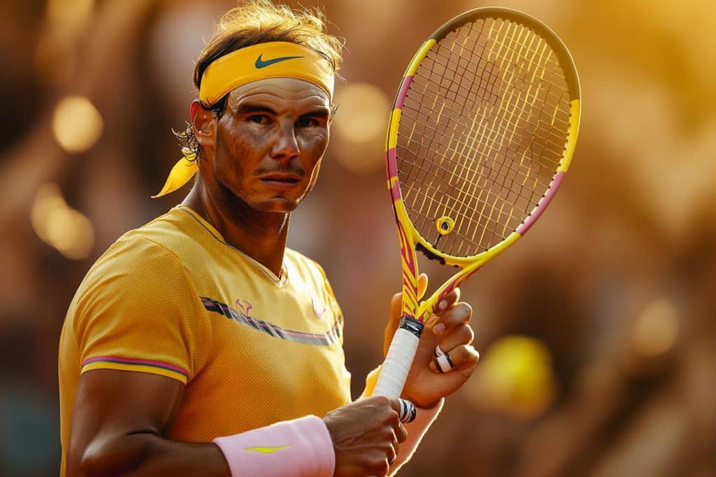 rafa nadal se retira tennis