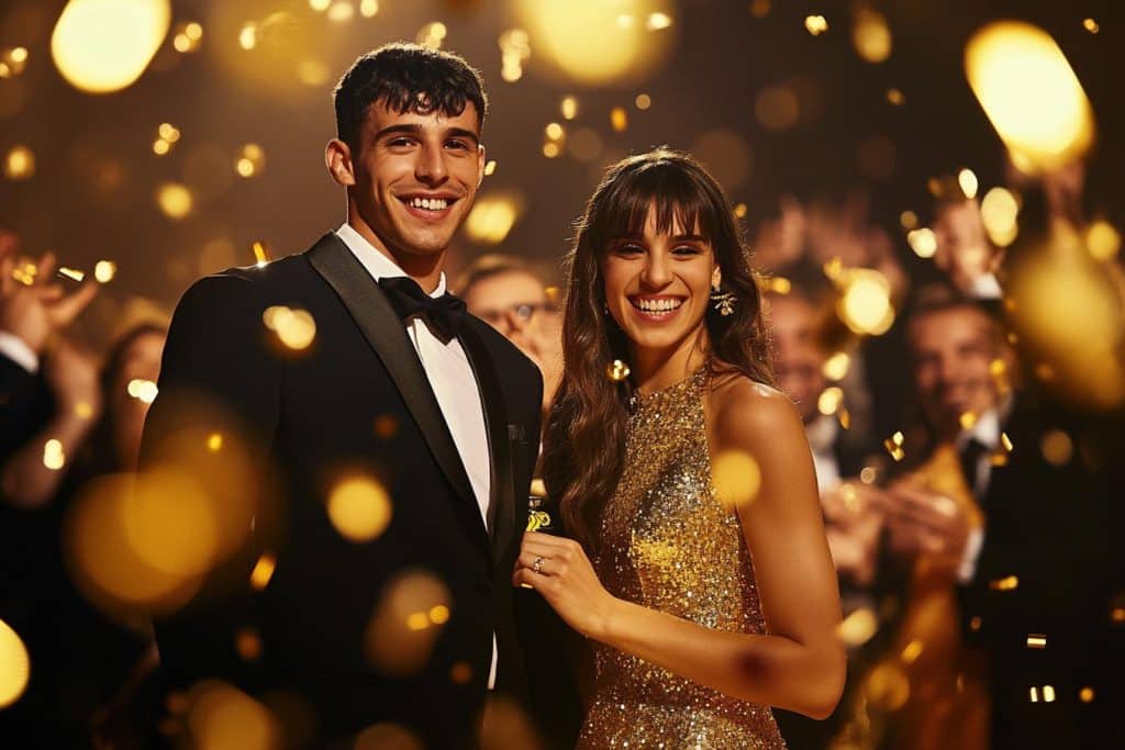 rodri aitana bonmati balon de oro 2024