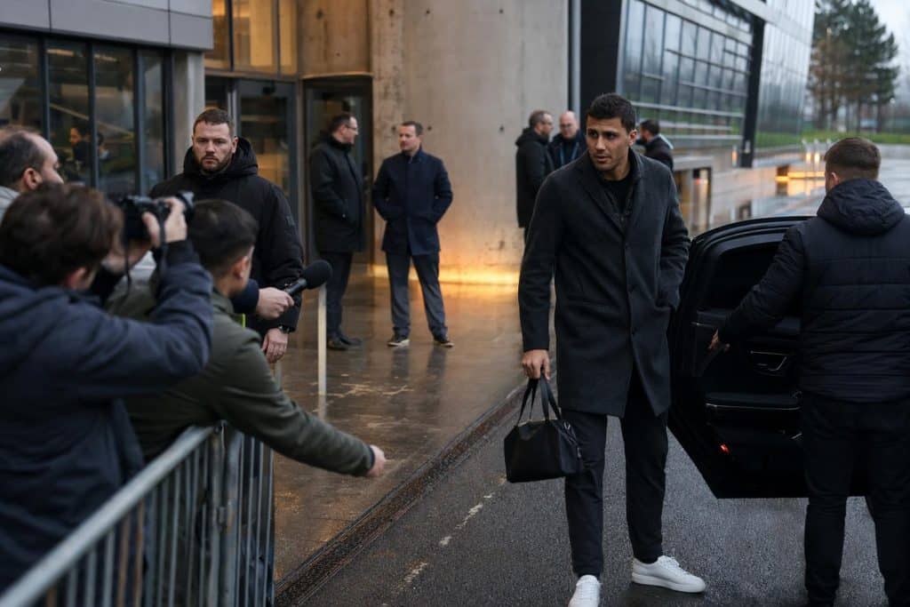 rodri maresca manchester city real madrid