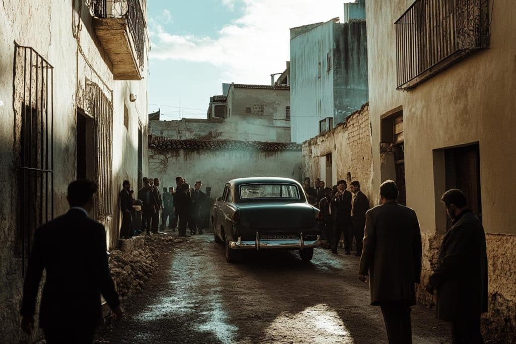 sanchez subiendo al coche en paiporta
